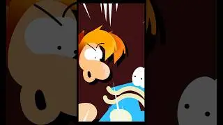 No I will NOT hear you out Globox! (Rayman Animation)