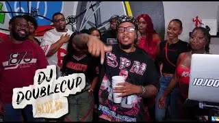 B-hind the Mixer | DJ DoubleCup Full Interview