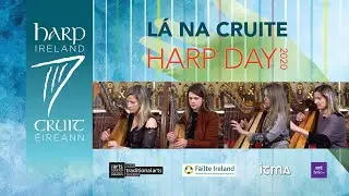 HARP DAY 2020 at St Columba's Church, Ennis, Co. Clare