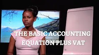 ACCOUNTING EQUATION WITH VAT(INPUT AND OUTPUT VAT) EXPLAINED WITH EXAMPLES