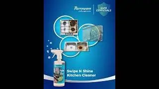 Swipe N Shine Promises | Parryware Safeessentials