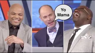 Hilarious Inside The NBA 