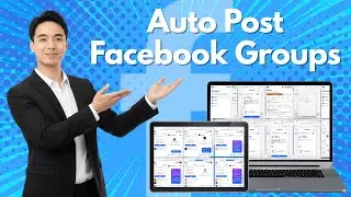 Tools Auto Post Facebook Groups | Full Guide Tutorial