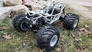 Mamba Monster Ryft Build (Part 1)