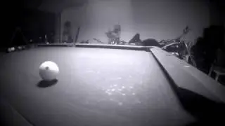 Viking Cue Jump Split Shot