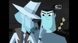 Samurai Jack - Jack and the Labyrinth (Clip 2)