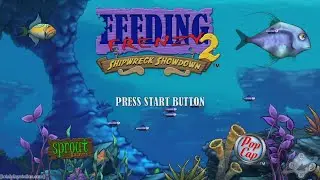 Play 🕹️ Feeding Frenzy 2 On Windows