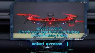 FEI LUN FX176C2 GPS WiFi FPV RC Quadcopter - RTF