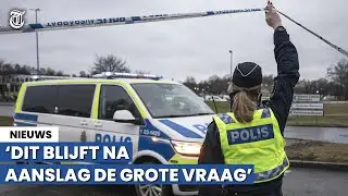 'Teruggetrokken man met psychische problemen verscheen met jachtgeweer op Zweedse school'