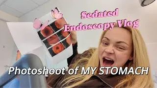 🎀💗 Endoscopy Day BUT Make It Cute 🏥🩺 | Mum Date & Doughgirl Treats 🍰🌸