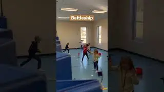 Battleship #physicaleducation #games #throwing #education