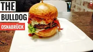 The Bulldog Burgers - Osnabr&uuml;ck