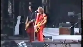 R.E.M. - Full Show - Cardiff, Wales, July 23rd 1995