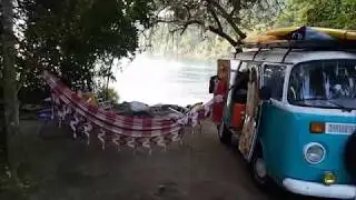 O verdadeiro sentido da Vida - Viajando de kombi