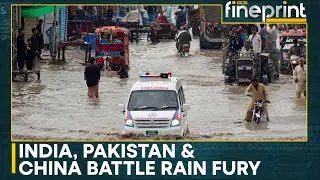 Monsoon mayhem grips South and Southeast Asia | WION Fineprint