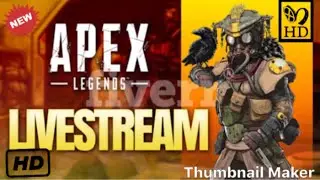 CBKTAEE Apex Gameplay Wit Cuzzo Live PS4 Broadcast