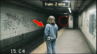 Teen Vanished in 1995 &mdash; 24 Years Later, a Subway Tunnel Opened and She Wasn&rsquo;t Alone