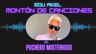 Edu Akel, m&uacute;sico y compositor que sigue buscando la canci&oacute;n perfecta