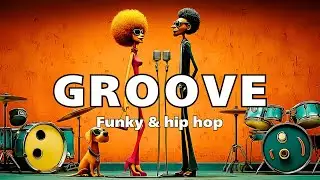 [playlist] CHILL FUNK & GROOVY SOUL | High-Energy Mix for Work & Focus 🎧🔥