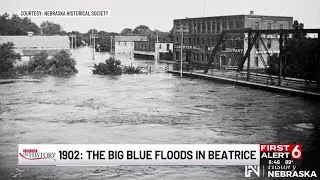 This Day in History: The Big Blue Floods in Beatrice