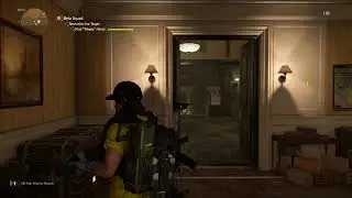 Tom Clancy's The Division 2 | Bounty | Beta Squad | Specialization Points | Farming | SOLO