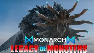 Monarch: Legacy of Monsters [2023 - 2024] - Frost Vark Screen Time