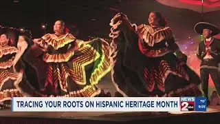 Tracing your roots during Hispanic Heritage Month