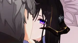 Adhoora (Official Music Video) | Sad Love Story 💔 | Genshin Impact AMV