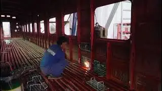 Modern Railway Coaches Built with Cutting-Edge Technology | Carriage Factory Islamabad