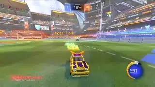 DIRECTO DE ROCKET LEAGUE