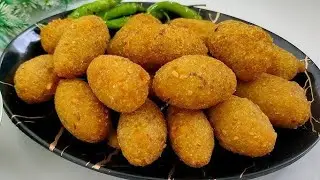 इडली वडा पाव सब भूल जाओगे जब 5 min. में दो चीजों से इतना Tasty नाश्ता पूरे परिवार के लिए बनाओगे