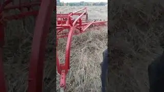 Dearborn hay rake