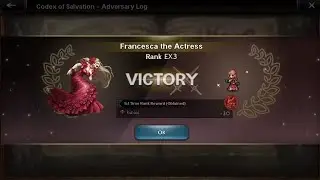 Octopath CotC: Francesca EX 3 now with fire team