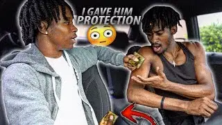 I Gave My Brother &ldquo;PROTECTION&rdquo; for Girls . . .