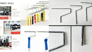 Rodillo para pintar Mango de cepillo M&aacute;quina de ensamblaje autom&aacute;tico Precio de fabricante en Spain
