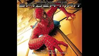 Spiderman 20th Anniversary - Danny Elfman - Sample Tracks Suite