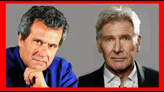 Michele Gammino  la voce di  Harrison Ford   (i grandi doppiatori italiani)