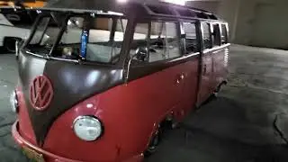 1959 Volkswagen Bus