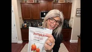 MaxHemp 3000mg Max Strength Pumpkin Seed Oil Capsules