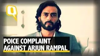 The Quint: Arjun Rampal Loses His Cool, Reportedly Hurls Camera at Fan