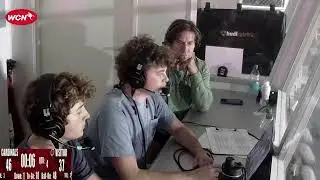WCN LIVE - St Michael Football vs Mobile Christian 10-10-2025