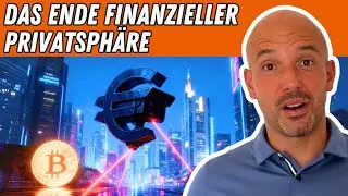 Letzter Ausweg Krypto? (warum der E-Euro alles ver&auml;ndert)