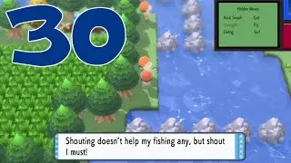 Water Route and Canalave City Cody! - Pok&eacute;mon Brilliant Diamond [30] | GiantGrotle