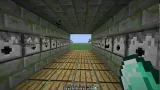minecraft temple traps showcase