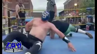 Traditional Southern Wrestling