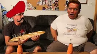 ACCENTS & IMPRESSIONS CHALLENGE!!