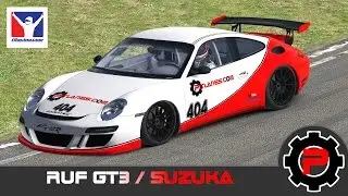 iRacing.com / RUF GT3 Challenge / Suzuka