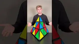 Solving the World's Largest Pyraminx!