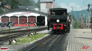 2014 Achenseebahn  HD