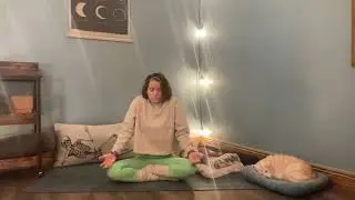 Anatomy Journey Yoga Nidra with Katrina Marie